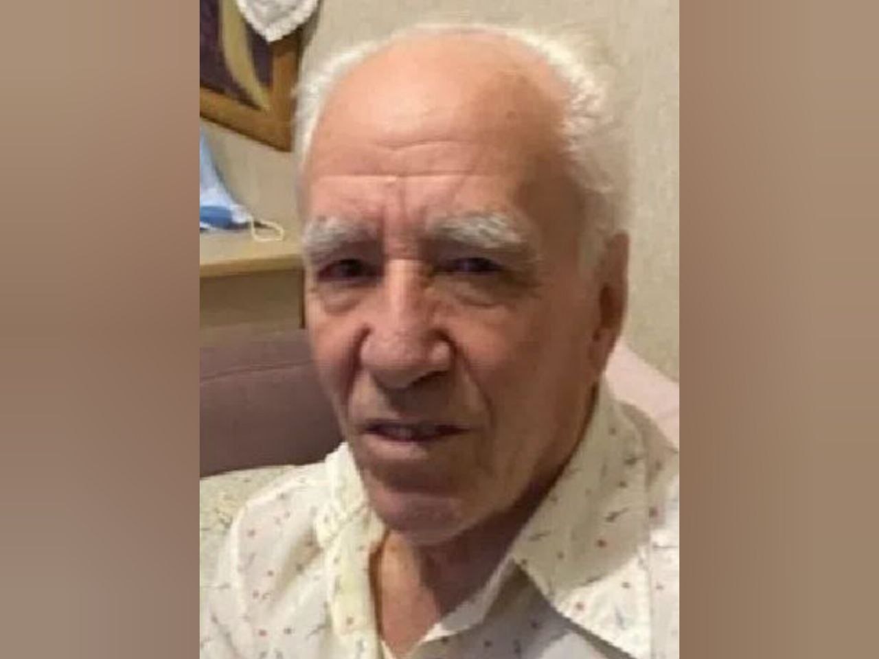 В Саратове без вести пропал 91-летний мужчина с потерей памяти